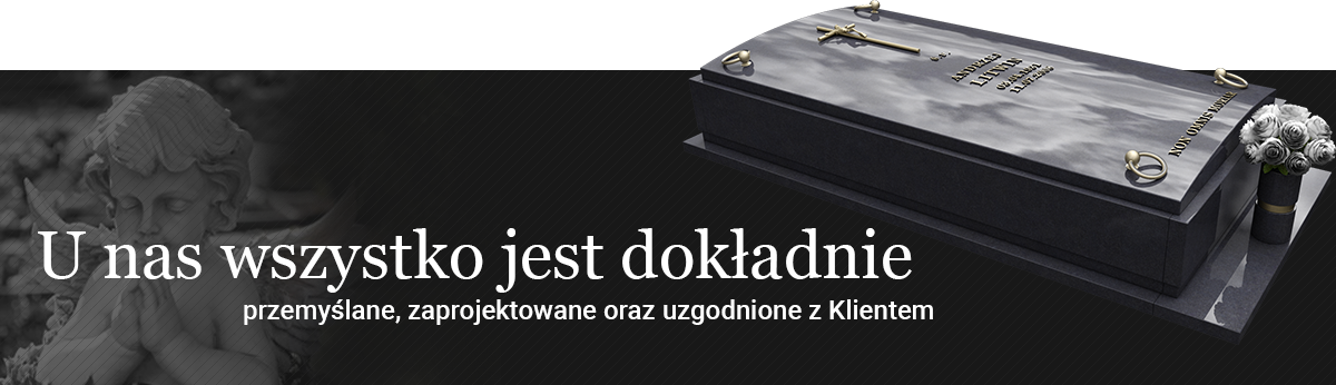Nagrobki Nowoczesne Urnowe Ząbki